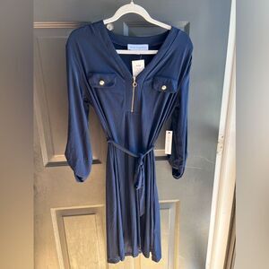 Brand New Blue Dress